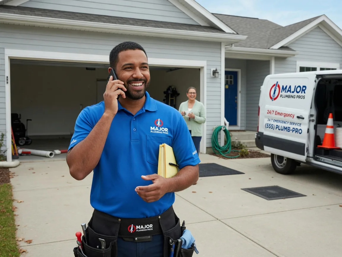 Drain Cleaning Services Mound City, MO FAQs